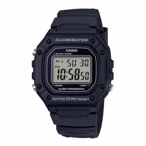 ساعت مچی کاسیو جنرال Casio W-218H-1AV