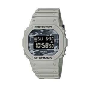 ساعت مچی مردانه G-SHOCK مدل CASIO -DW-5600CA-8DR