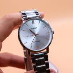 ساعت مچی مردانه کاسیو مدل CASIO-MTP-VT01D-7B