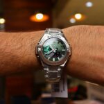 ساعت مچی مردانه G-Shock مدل CASIO-GST-B500AD-3ADR
