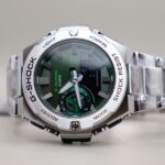 ساعت مچی مردانه G-Shock مدل CASIO-GST-B500AD-3ADR