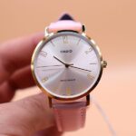 ساعت مچی زنانه کاسیو مدل CASIO-LTP-VT01GL-4B