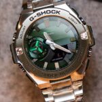 ساعت مچی مردانه G-Shock مدل CASIO-GST-B500AD-3ADR
