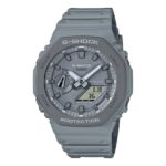 قیمت و خرید ساعت مچی مردانه G-Shock کاسیو جیشاک 2100 مدل GA-2110ET-8A