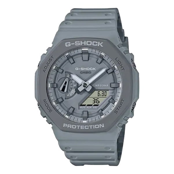 قیمت و خرید ساعت مچی مردانه G-Shock کاسیو جیشاک 2100 مدل GA-2110ET-8A
