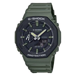 قیمت و خرید ساعت مچی مردانه G-SHOCK کاسیو مدل CASIO-GA-2110SU-3A