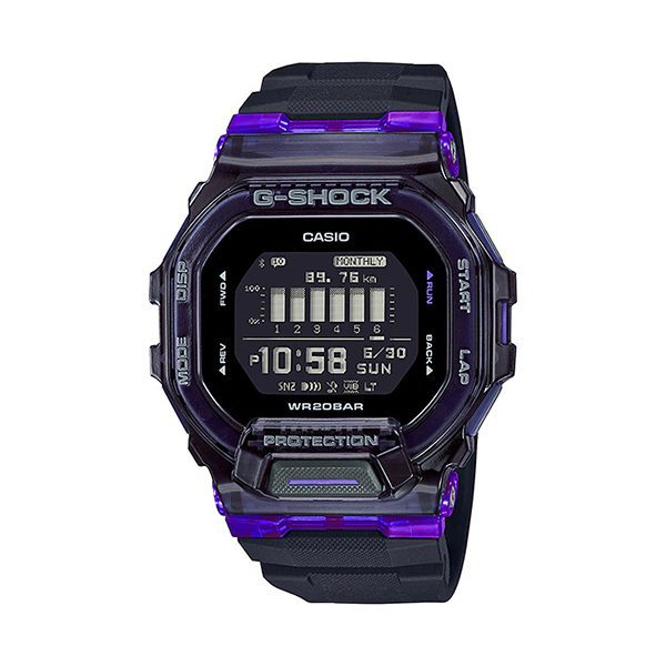 ساعت مچی مردانه G-Shock مدل CASIO-GBD-200SM-1A6DR