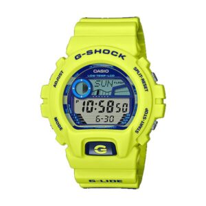 ساعت مچی مردانه G-SHOCK کاسیو مدل CASIO-GLX-6900SS-9DR