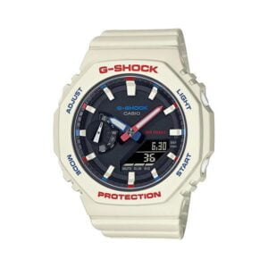 خرید ساعت مچی کاسیو جی شاک مدل GMA-S2100WT-7A1DR ا Casio G-Shock GMA-S2100WT-7A1DR Analog-digital Watch