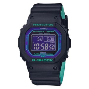 ساعت مچی G-SHOCK کاسیو مدل CASIO-GW-B5600BL-1