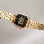 ساعت مچی زنانه کاسیو مدل CASIO-LA680WGA-1D