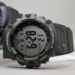 ساعت مچی مردانه مدل CASIO-AE-1500WHX-3AVDF