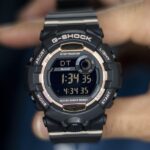 ساعت مچی زنانه G-SHOCK کاسیو مدل CASIO-GMD-B800-1