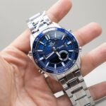 ساعت مچی مردانه EDIFICE کاسیو مدل CASIO-EFV-C100D-2A