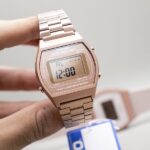 ساعت مچی زنانه کاسیو مدل CASIO-B640WC-5A