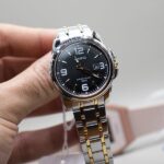 ساعت مچی زنانه کاسیو مدل CASIO-LTP-1314SG-1AV