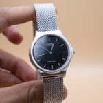 ساعت مچی زنانه کاسیو مدل CASIO-MQ-24M-1EDF