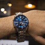 ساعت مچی مردانه EDIFICE کاسیو مدل CASIO-EFV-C100D-2A