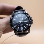 ساعت مچی مردانه General مدل CASIO-MTP-VD01BL-1BVUDF