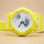 ساعت مچی زنانه G-Shock مدل CASIO-GMA-B800-9ADR