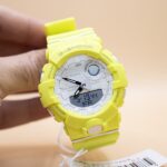 ساعت مچی زنانه G-Shock مدل CASIO-GMA-B800-9ADR