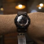 ساعت مچی زنانه G-SHOCK کاسیو مدل CASIO-GMD-B800-1