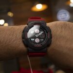 خرید ساعت مچی Casio کاسیو جی شاک مدل GA-140-4A