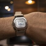 ساعت G-SHOCK مدل CASIO-GM-S5600SK-7