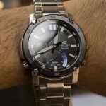 ساعت مچی مردانه EDIFICE کاسیو مدل CASIO-ECB-20DB-1ADF