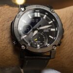 ساعت مچی مردانه EDIFICE کاسیو مدل CASIO-ECB-20CL-1ADF