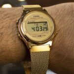 ساعت مچی کاسیو مدلCASIO-A171WEMG-9ADF