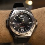 ساعت مچی مردانه کاسیو مدل CASIO-MWA-100H-1A