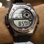 ساعت مچی مردانه کاسیو مدل CASIO-MWD-100H-1A