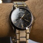 ساعت مچی مردانه کاسیو مدل CASIO-MTP-1381G-1A