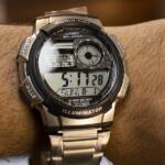ساعت مچی کاسیو جنرال مدل Casio AE-1000WD-1A