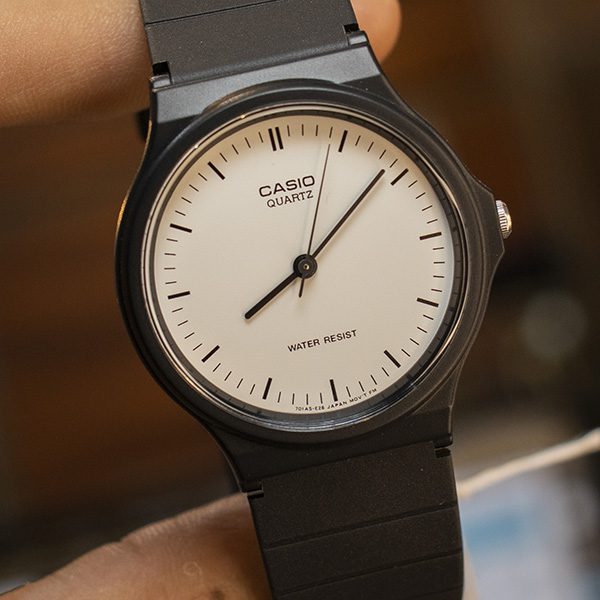 خرید ساعت مچی کاسیو جنرال مدل Casio MQ-24-7EL