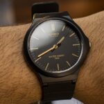 ساعت مچی مردانه کاسیو مدل CASIO-MW-240-1E2V