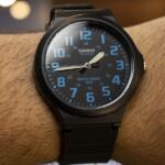 ساعت مچی کاسیو مدل CASIO – MW-240-2B