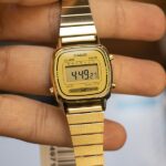 ساعت مچی زنانه کاسیو مدل CASIO-LA670WGA-9D