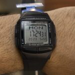 ساعت مچی کاسیو مدل CASIO-DB-36-1AVDF