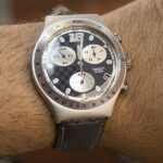 خرید ساعت مچی سواچ مدل آیرونی کرونوگراف SWATCH IRONY