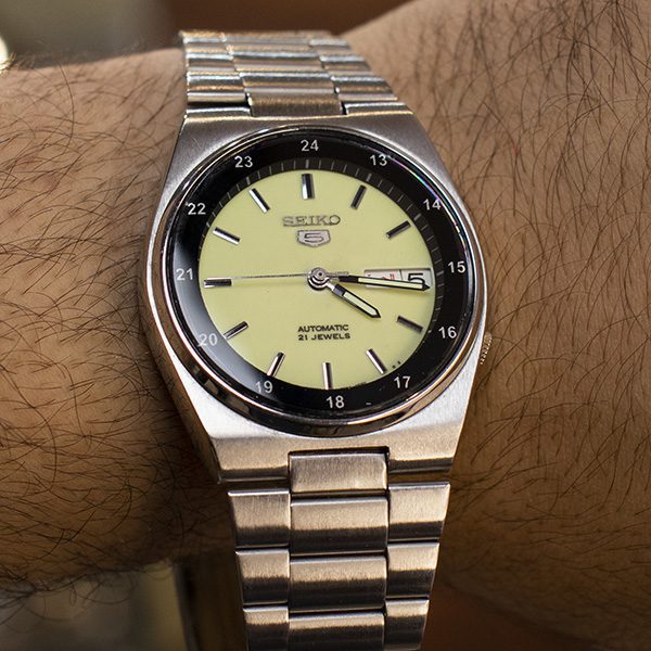 خرید سیکو 5 اتوماتیک Seiko 5 7S26-0530