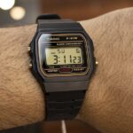 ساعت مچی کاسیو مدل CASIO-F-91WG-9D