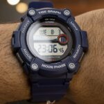 ساعت مچی مردانه کاسیو General مدل CASIO-WS-1300H-2AVDF