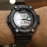ساعت مچی مردانه کاسیو General مدل CASIO-WS-1300H-1AVDF
