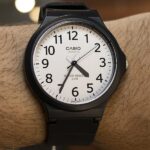 ساعت مچی کاسیو مدل CASIO-MW-240-7B
