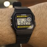 ساعت مچی مردانه کاسیو مدل CASIO-F-94WA-9DG