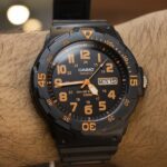 خرید ساعت مچی Casio کاسیو مردانه مدل MRW-200H-4B