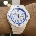 خرید ساعت مچی Casio کاسیو مردانه مدل MRW-200HC-7B2