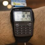 ساعت مچی مردانه کاسیو مدل CASIO-DBC-32-1A